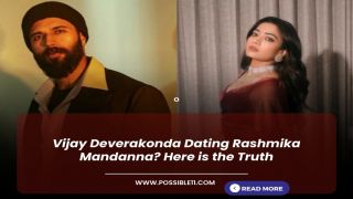 Vijay Deverakonda Dating Rashmika Mandanna? Here is the Truth