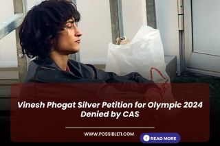 Vinesh Phogat Silver Petition for Olympic 2024 Denied by CAS
