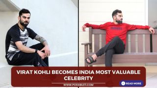 Virat Kohli becomes India most valuable celebrity