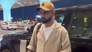 Virat Kohli left for America for T20 World Cup 2024