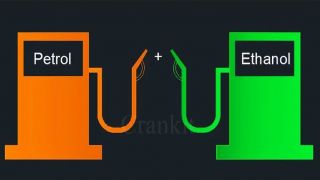 What is ethanol, what is the benefit of mixing ethanol