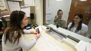 What questions are asked in a visa interview to visit the US?