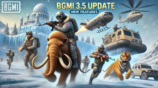When will BGMI 3.5 Update be released? Know the details of new themes and features