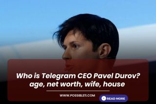 Who is Telegram CEO Pavel Durov? Age, Net Worth, Wife, and House