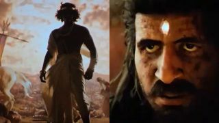 Who played the role of Lord Krishna in Kalki 2898 AD
