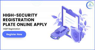 Why is high security number plate necessary, How to apply