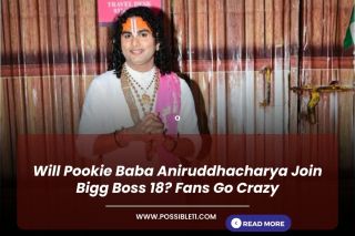 Will Pookie Baba Aniruddhacharya Join Bigg Boss 18? Fans Go Crazy