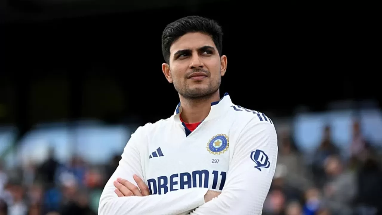Shubman Gill Scores Century, Equals Virat Kohli’s Record as Captain