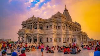 5 Best Krishna Temples in India for Janmashtami 2025 Spiritual Pilgrimage