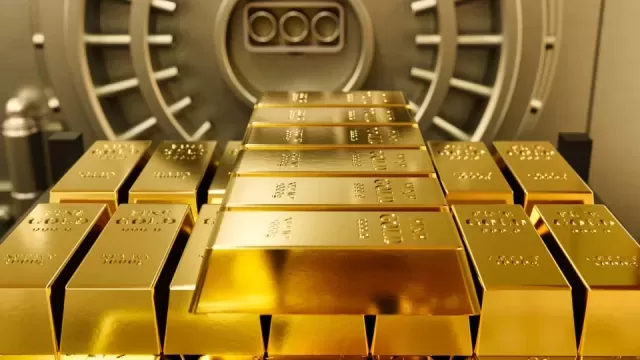 5 countries with the largest gold reserves in the world