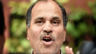Adhir Ranjan Chowdhury Meets PM Modi