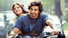 Ahaan Pandey and Aneet Padda Picture