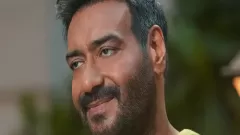 Ajay Devgn Says Love Is Picture