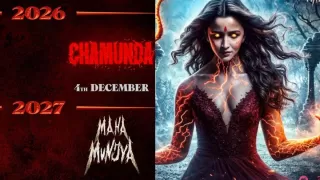 Alia Bhatt Maddock horror-comedy film Chamunda ka hissa banengi?