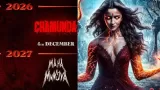 Alia Bhatt Maddock horror-comedy film Chamunda ka hissa banengi?