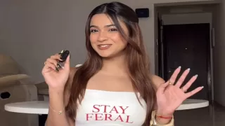 Apoorva Mukhija Rebel Kid Controversy Sparks Bigg Boss Buzz