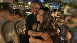 Are Ameesha Patel and Nirvaan Birla Really Dating? Here is the Truth