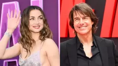 Are Tom Cruise and Ana Picture