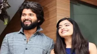 Are Vijay Devarakonda and Rashmika Engaged?