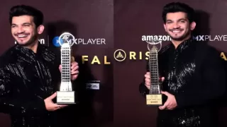 Arjun Bijlani Won Rise and Fall Season 1 and Rs 28 Lakh Prize