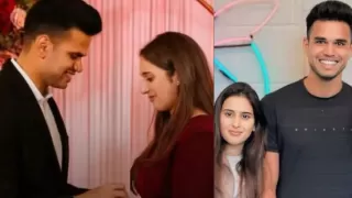 Arjun Tendulkar Gets Engaged to Saaniya Chandhok