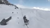 Army Uses 16,000 ft
