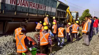 Assam Train Accident: 7 Elephants Killed in Rajdhani Crash