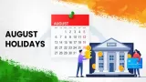 August 2025 Holidays in India – Full List with Festivals