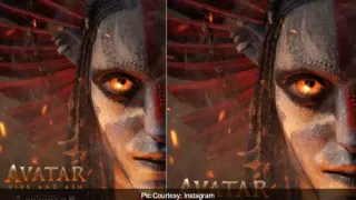 Avatar: Fire and Ash First Look Unveiled