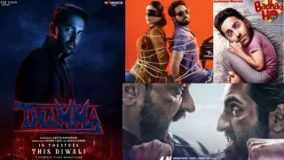 Ayushmann Khurrana 5 best Movies