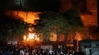 Bangladesh Lynching Twist: Factory Dispute