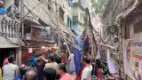 Bangladesh Quake Kills 6; Kolkata Feels Strong Tremors