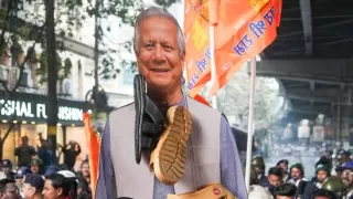 Bangladesh Unrest Grows