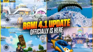 BGMI 4.1 Update: How to Download BGMI 4.1 APK