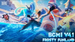 BGMI 4.1 Update: Release Date, New Map, Frosty Funland, and More BGMI 4.1 Update: Release Date