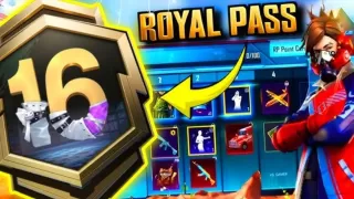 BGMI A16 Royale Pass: Polar Quest Rewards and Purchase Guide