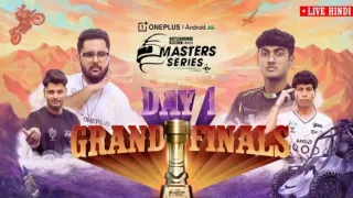 BGMS 2025 Grand Finals Day 1: Schedule