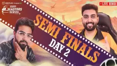 BGMS 2025 Semi-Finals Day 2: Picture