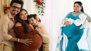 Bharti Singh And Haarsh Limbachiyaa Welcome Second Baby