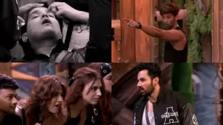 Bigg Boss 19: Captaincy Task High-Voltage Drama