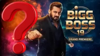 Bigg Boss 19 contestants list