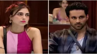 Bigg Boss 19: Cute Fight Moment Between Farhana and Abhishek