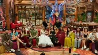 Bigg Boss 19 Day 1 Highlights: Drama