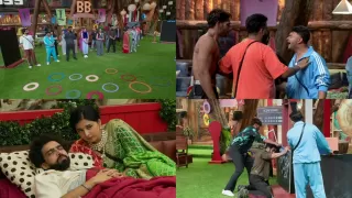 Bigg Boss 19 Day 18 Highlights: Captaincy Task Fights
