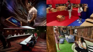 Bigg Boss 19 Day 31: Farhana vs Ashnoor