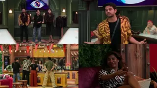 Bigg Boss 19 Day 33 Highlights: Farhana Wins Captaincy