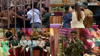 Bigg Boss 19 Day 40 Highlights: Amaal vs Abhishek Fight, Captaincy Twist, Fun