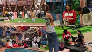 Bigg Boss 19 Day 46 Highlights: Mridul vs Malti Fight