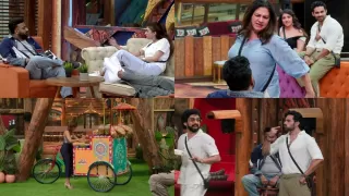 Bigg Boss 19 Day 50 Highlights: Abhishek vs Amaal Fight