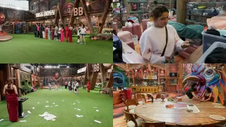 Bigg Boss 19 Day 53 Highlights: Emotions, Fights, Captaincy Task & Shocking Twists